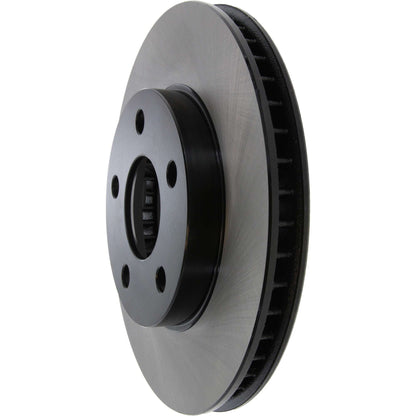 StopTech Premium Cryostop Rotor; Front