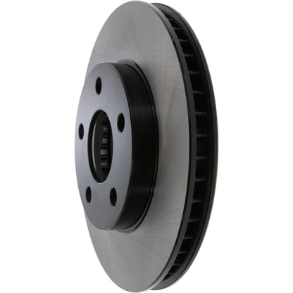 Centric Parts Disc Brake Rotor Premium with E-Coat anti-corrosive 120.62056