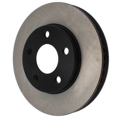 StopTech Premium Cryostop Rotor; Front