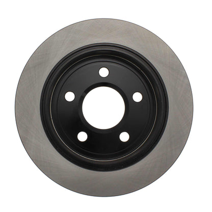 StopTech Premium Cryostop Rotor; Rear