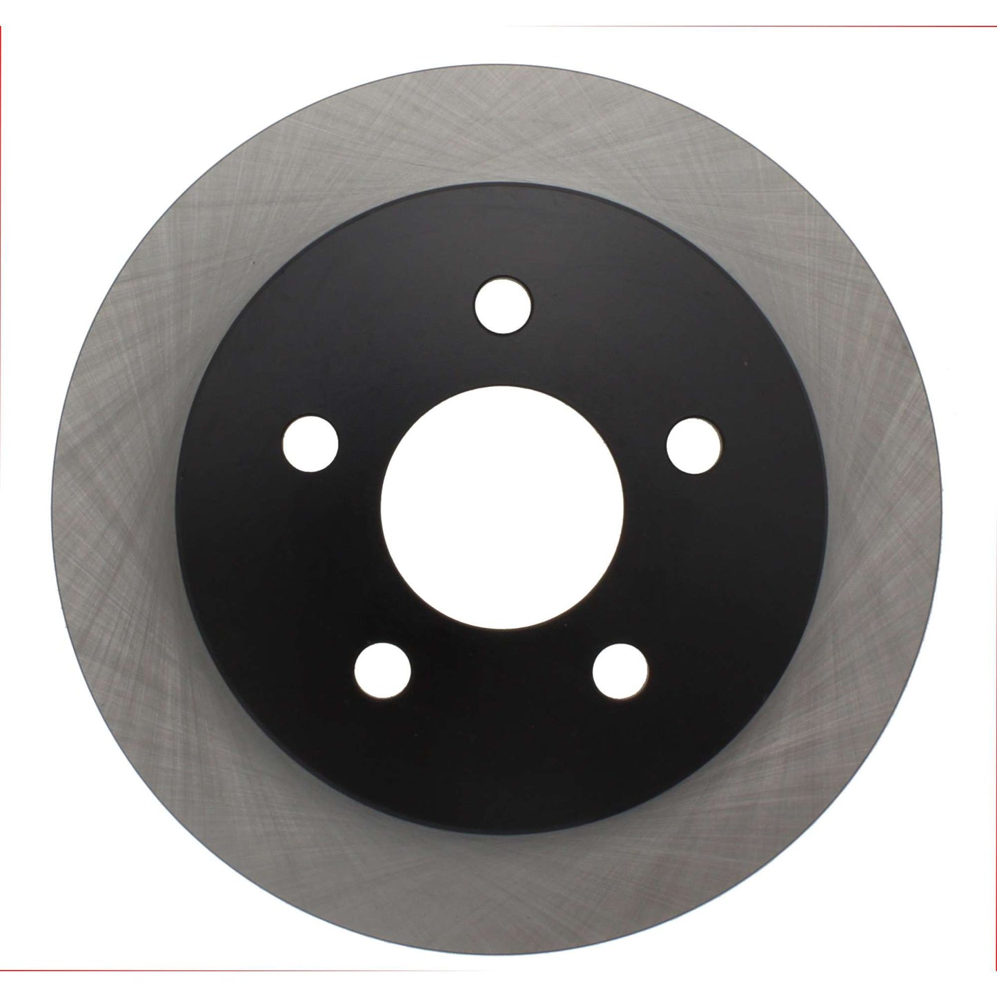 StopTech Premium Cryostop Rotor; Rear