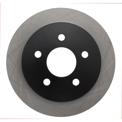 StopTech Premium Cryostop Rotor; Rear