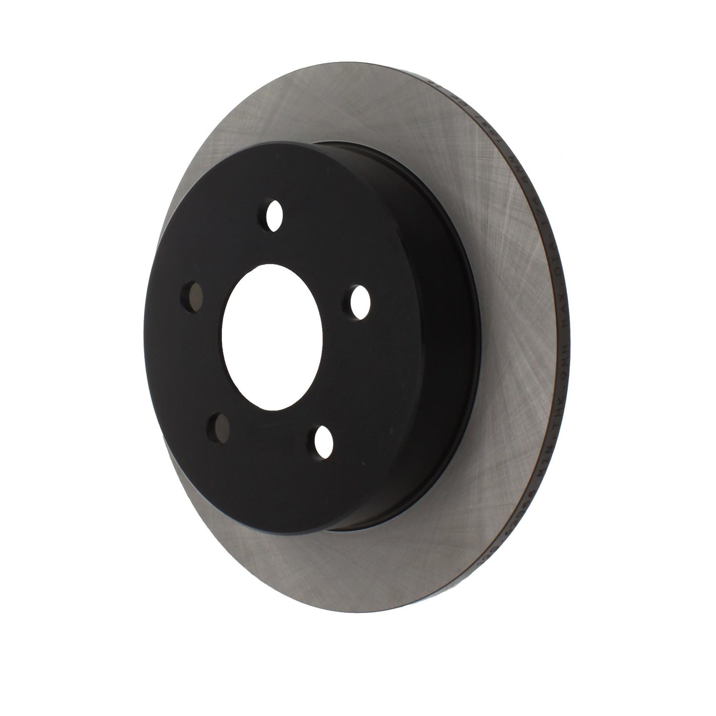 StopTech Premium Cryostop Rotor; Rear