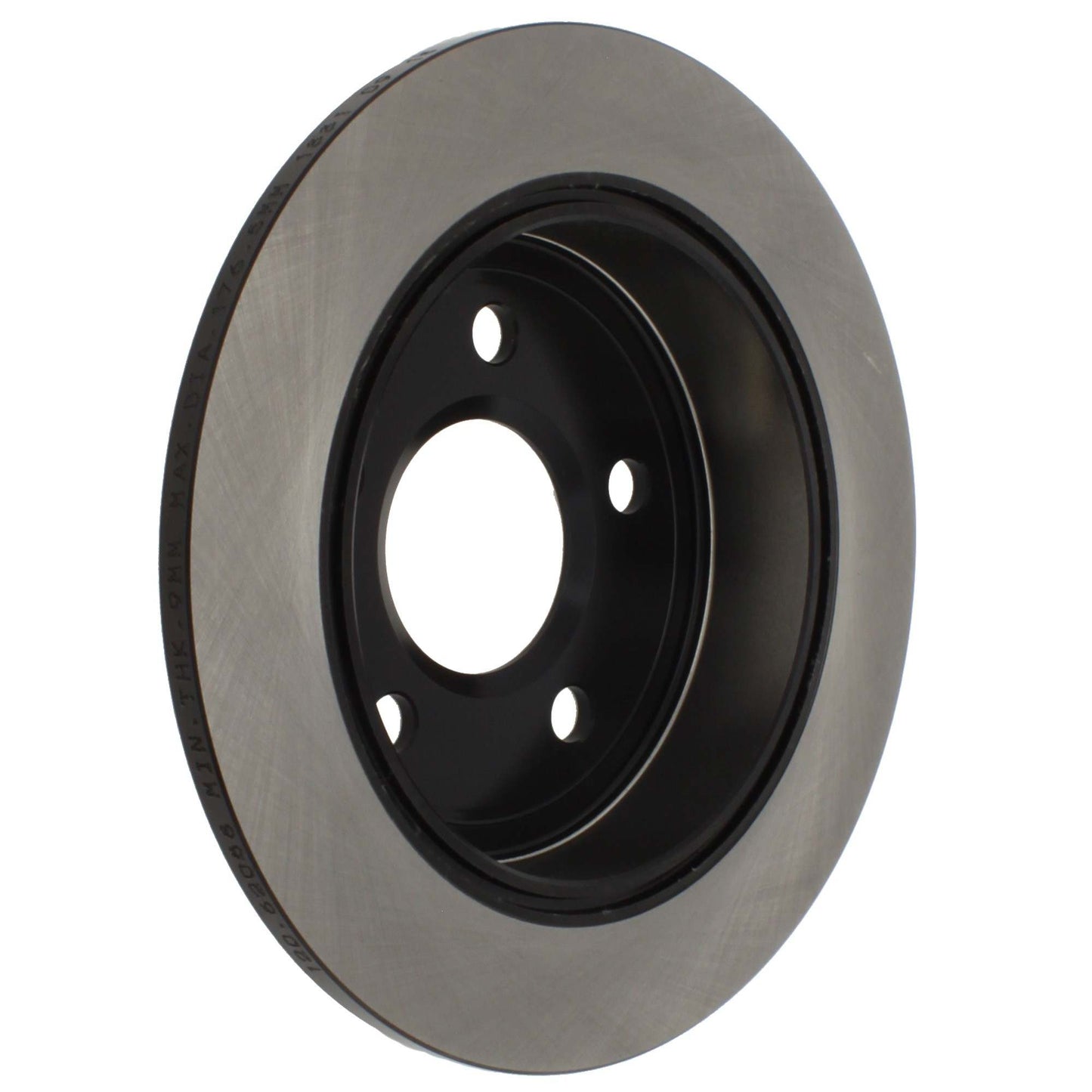 StopTech Premium Cryostop Rotor; Rear