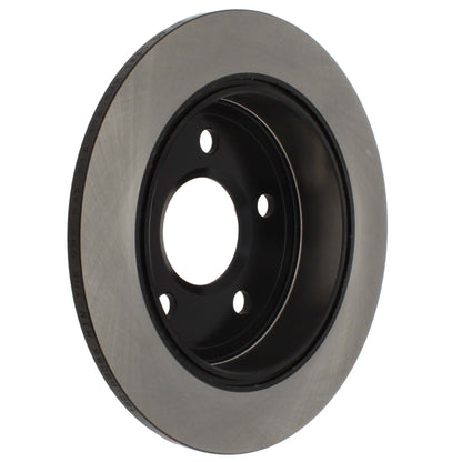 StopTech Premium Cryostop Rotor; Rear