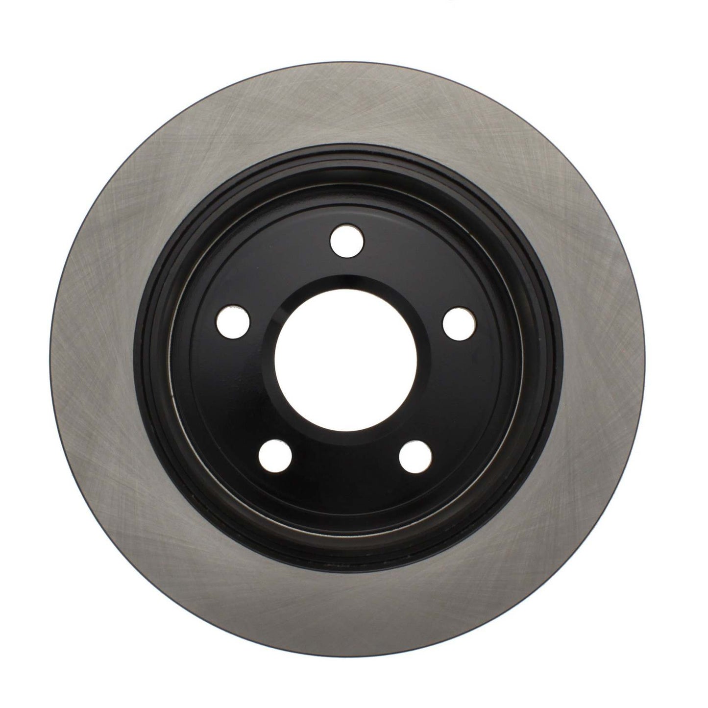 Centric Parts Disc Brake Rotor Premium E-Coat 120.62058