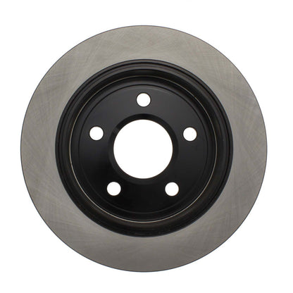 Centric Parts Disc Brake Rotor Premium E-Coat 120.62058