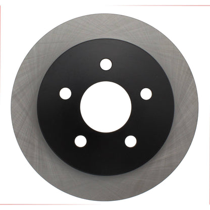 Centric Parts Disc Brake Rotor Premium E-Coat 120.62058