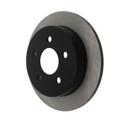 Centric Parts Disc Brake Rotor Premium E-Coat 120.62058