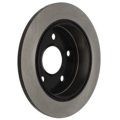 Centric Parts Disc Brake Rotor Premium E-Coat 120.62058