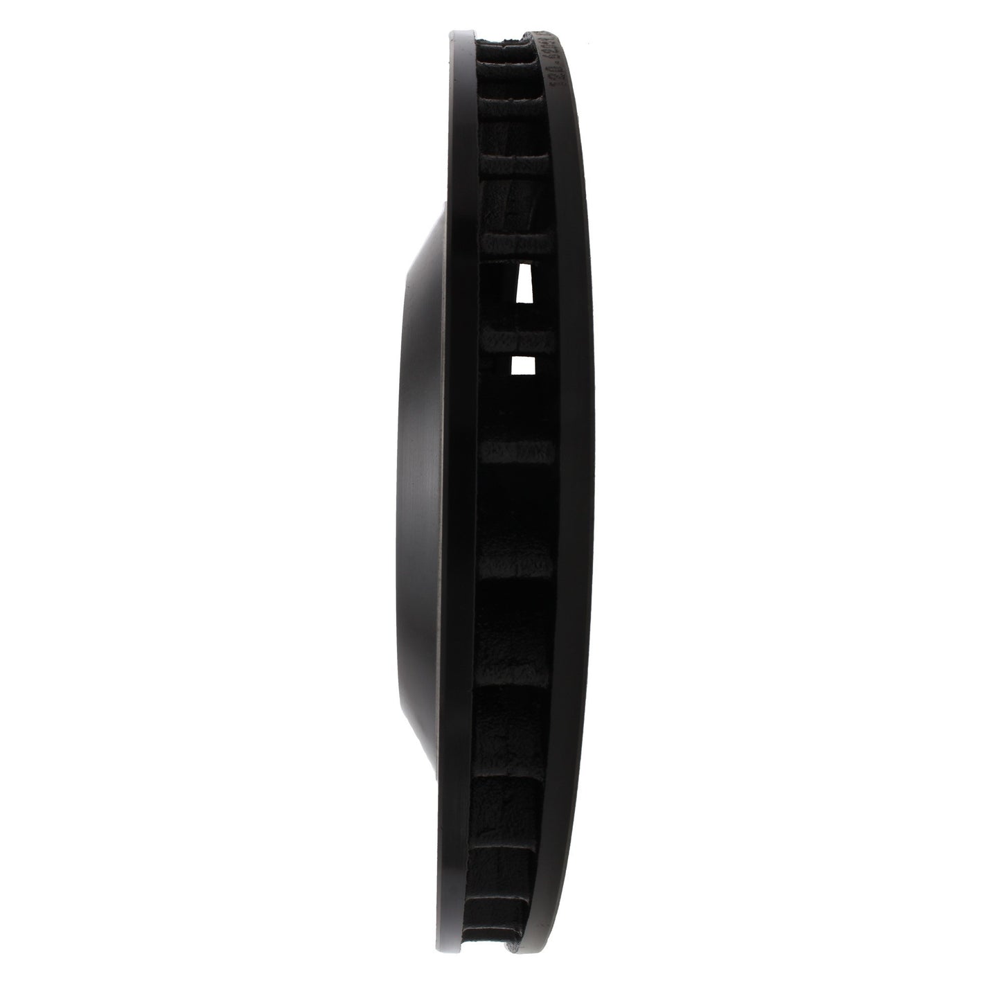 StopTech Premium Cryostop Rotor; Front Left