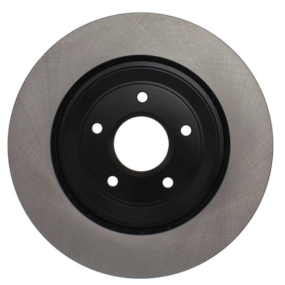 StopTech Premium Cryostop Rotor; Front Left
