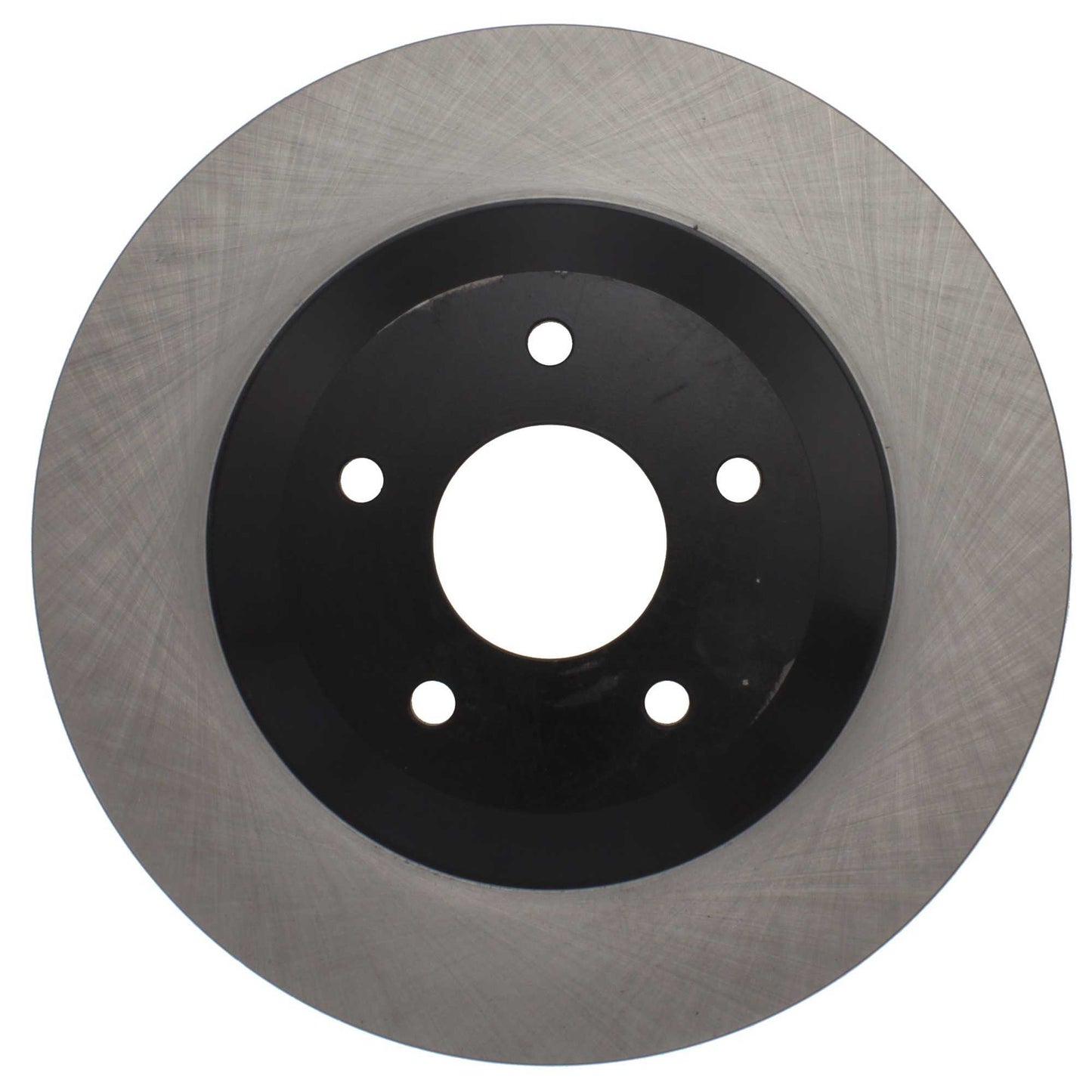StopTech Premium Cryostop Rotor; Front Left