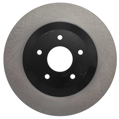 StopTech Premium Cryostop Rotor; Front Left