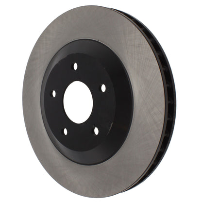 StopTech Premium Cryostop Rotor; Front Left