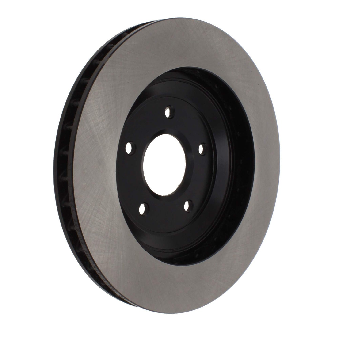 StopTech Premium Cryostop Rotor; Front Left