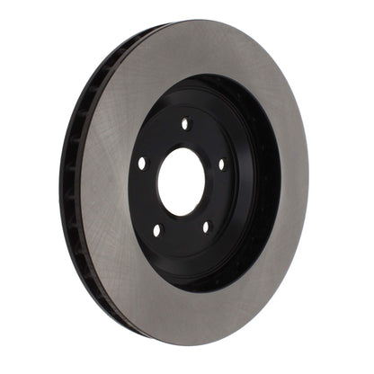StopTech Premium Cryostop Rotor; Front Left