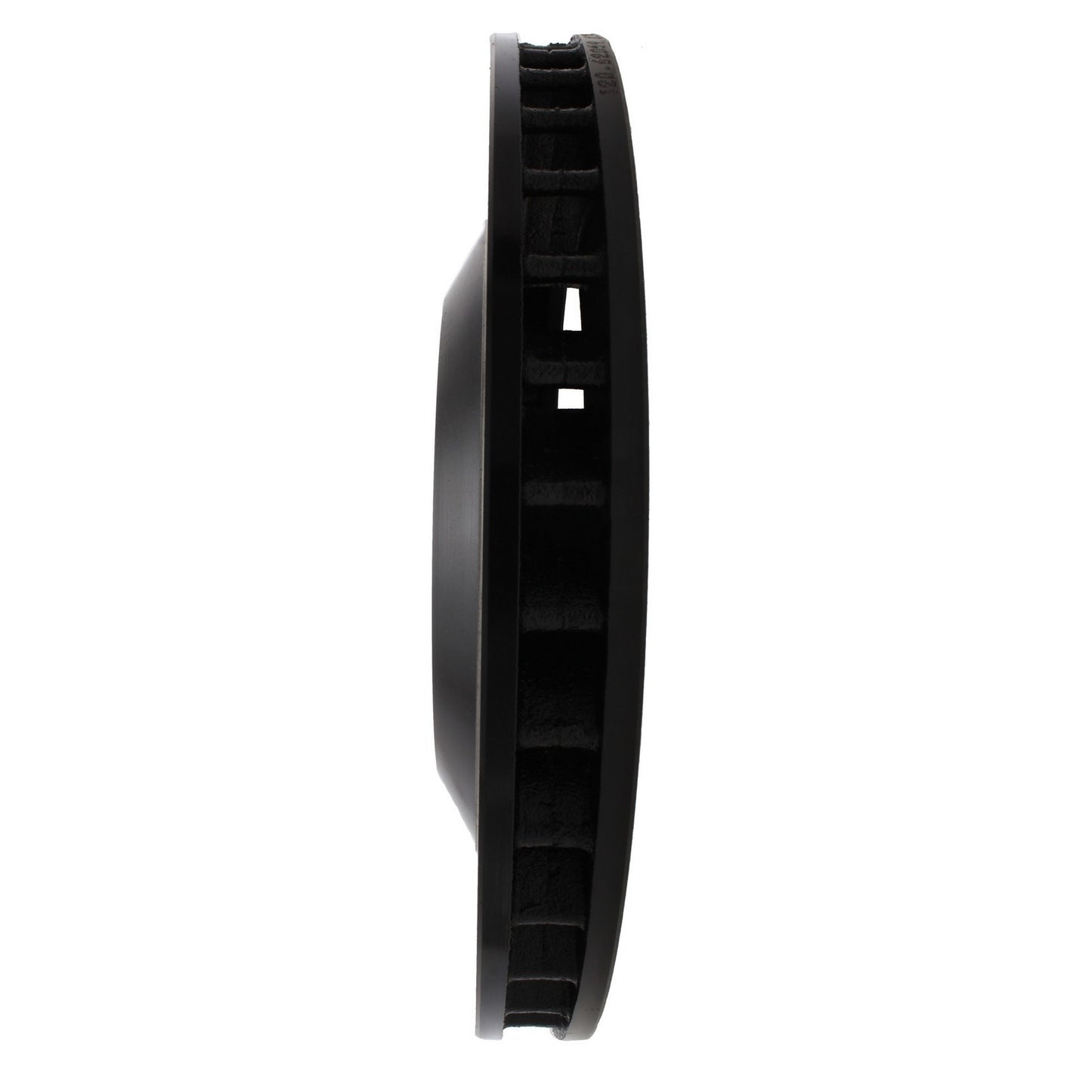 Stoptech Centric 97-04 Chevy Corvette Left Front Premium Rotor 120.62059