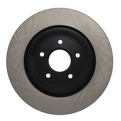 StopTech Premium Cryostop Rotor; Front Right