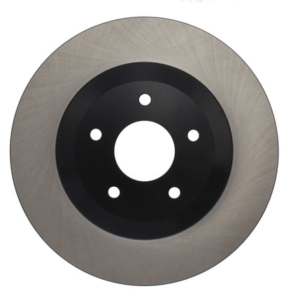 StopTech Premium Cryostop Rotor; Front Right