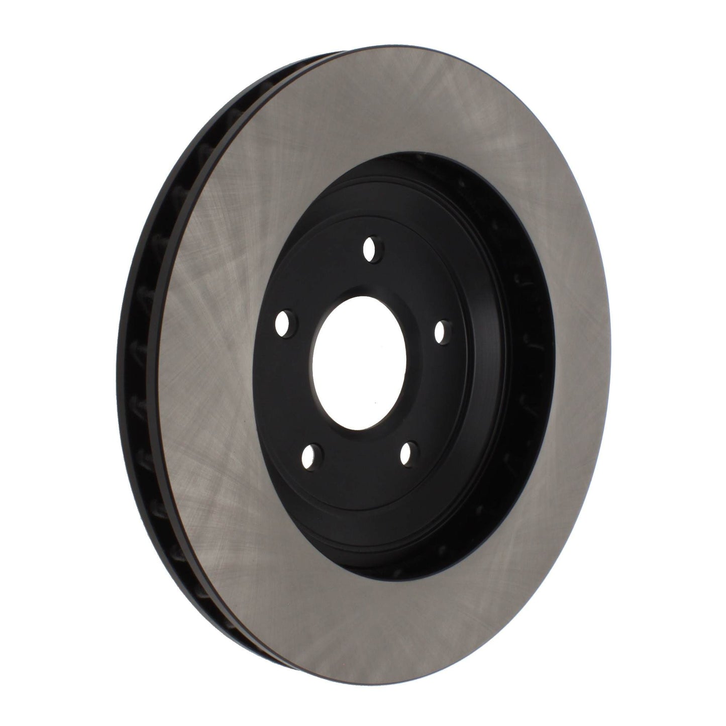 StopTech Premium Cryostop Rotor; Front Right