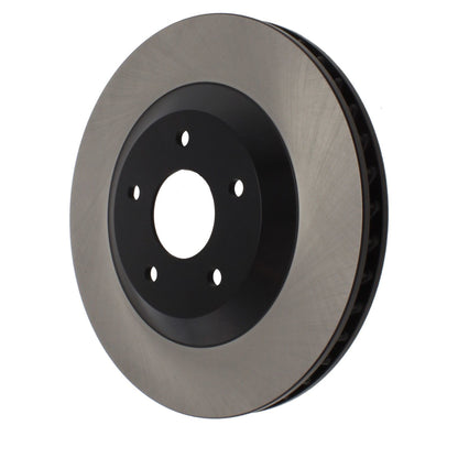 Centric Parts Disc Brake Rotor Premium with E-Coat anti-corrosive 120.62060