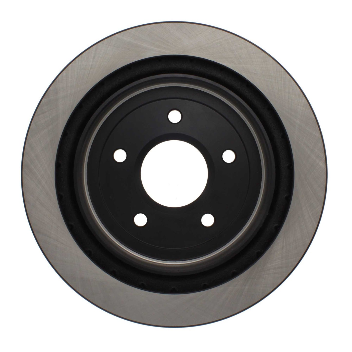 StopTech Premium Cryostop Rotor; Rear Left