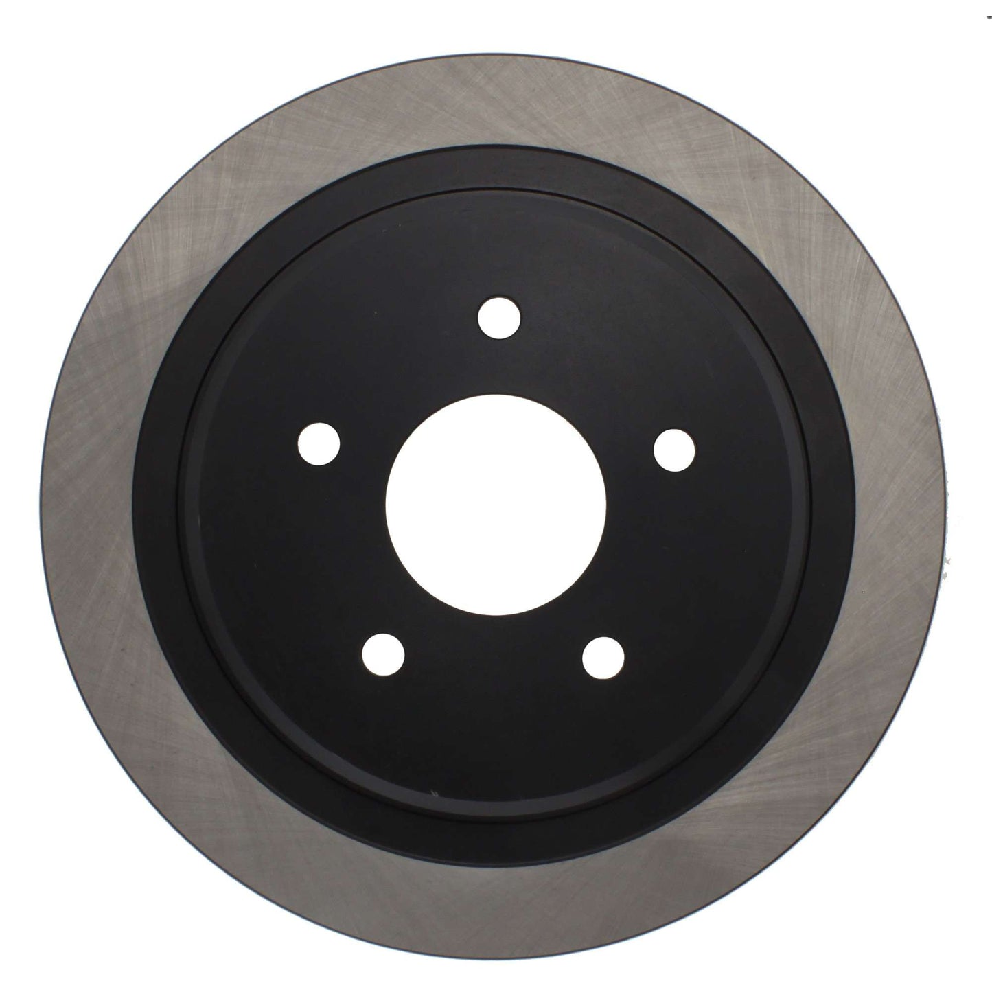 StopTech Premium Cryostop Rotor; Rear Left