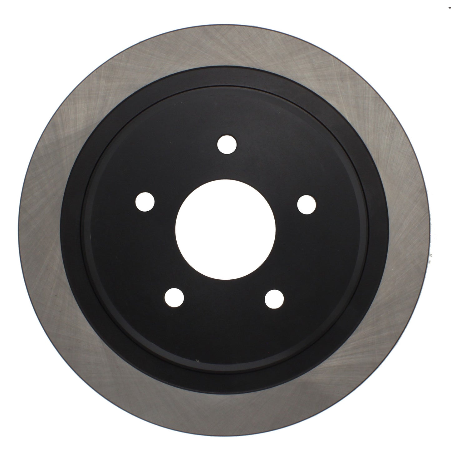 StopTech Premium Cryostop Rotor; Rear Left
