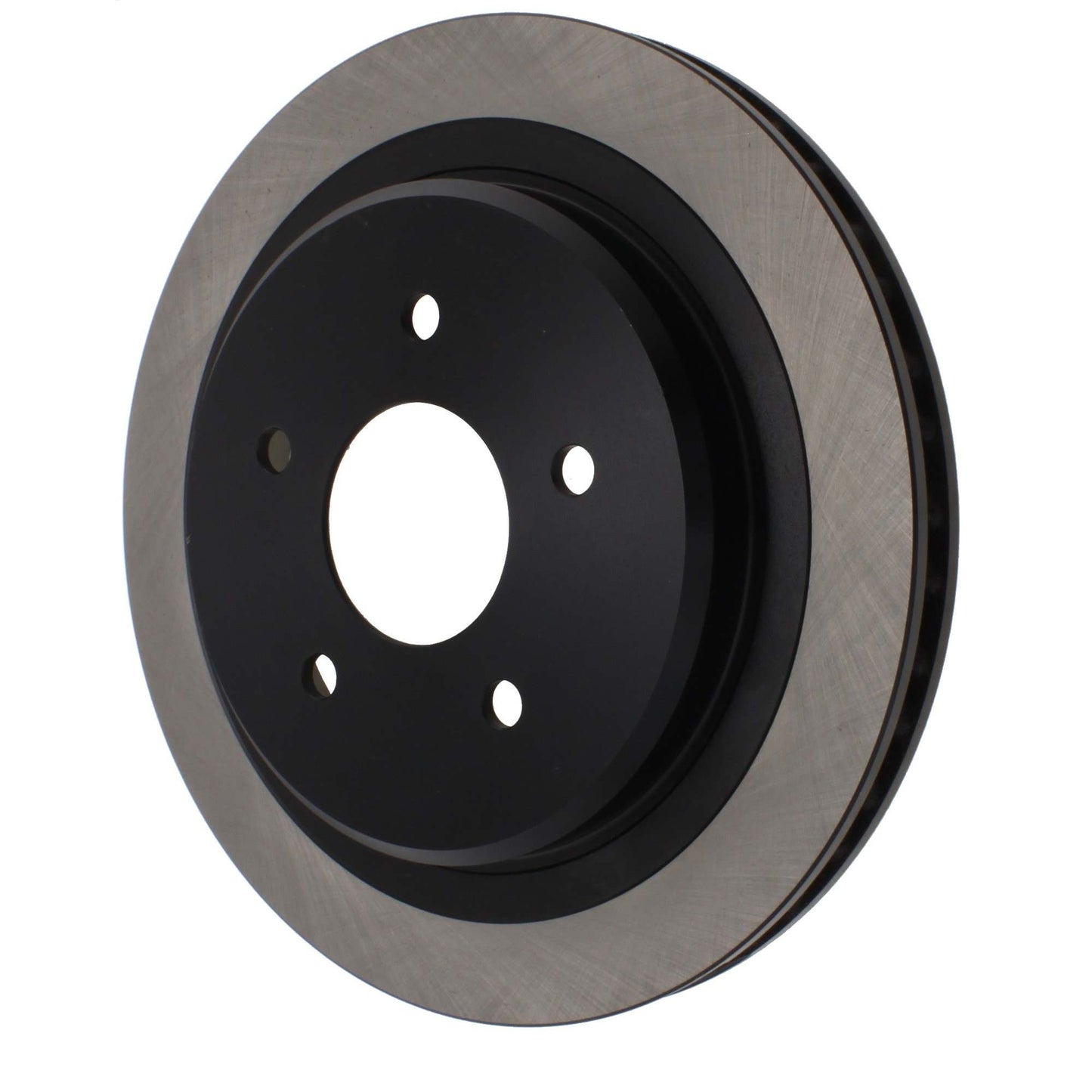 StopTech Premium Cryostop Rotor; Rear Left