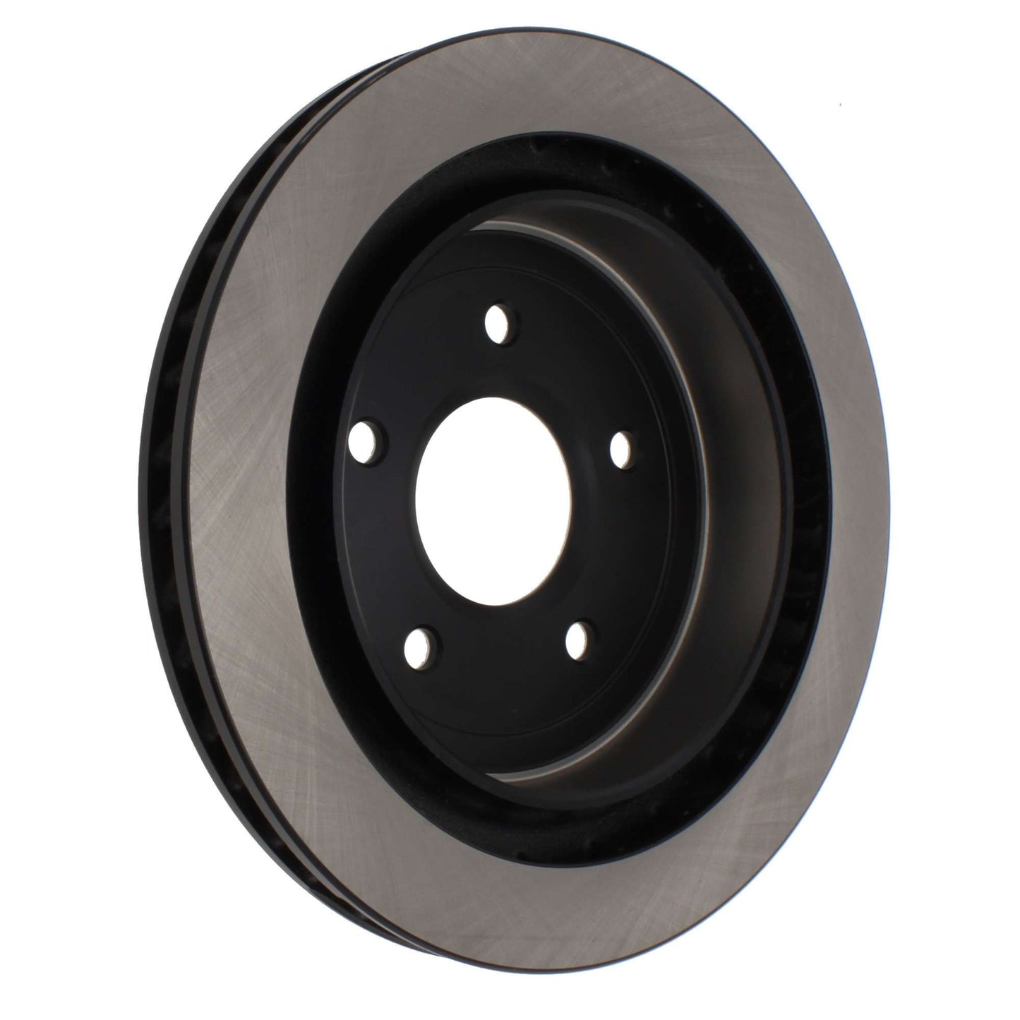 StopTech Premium Cryostop Rotor; Rear Left