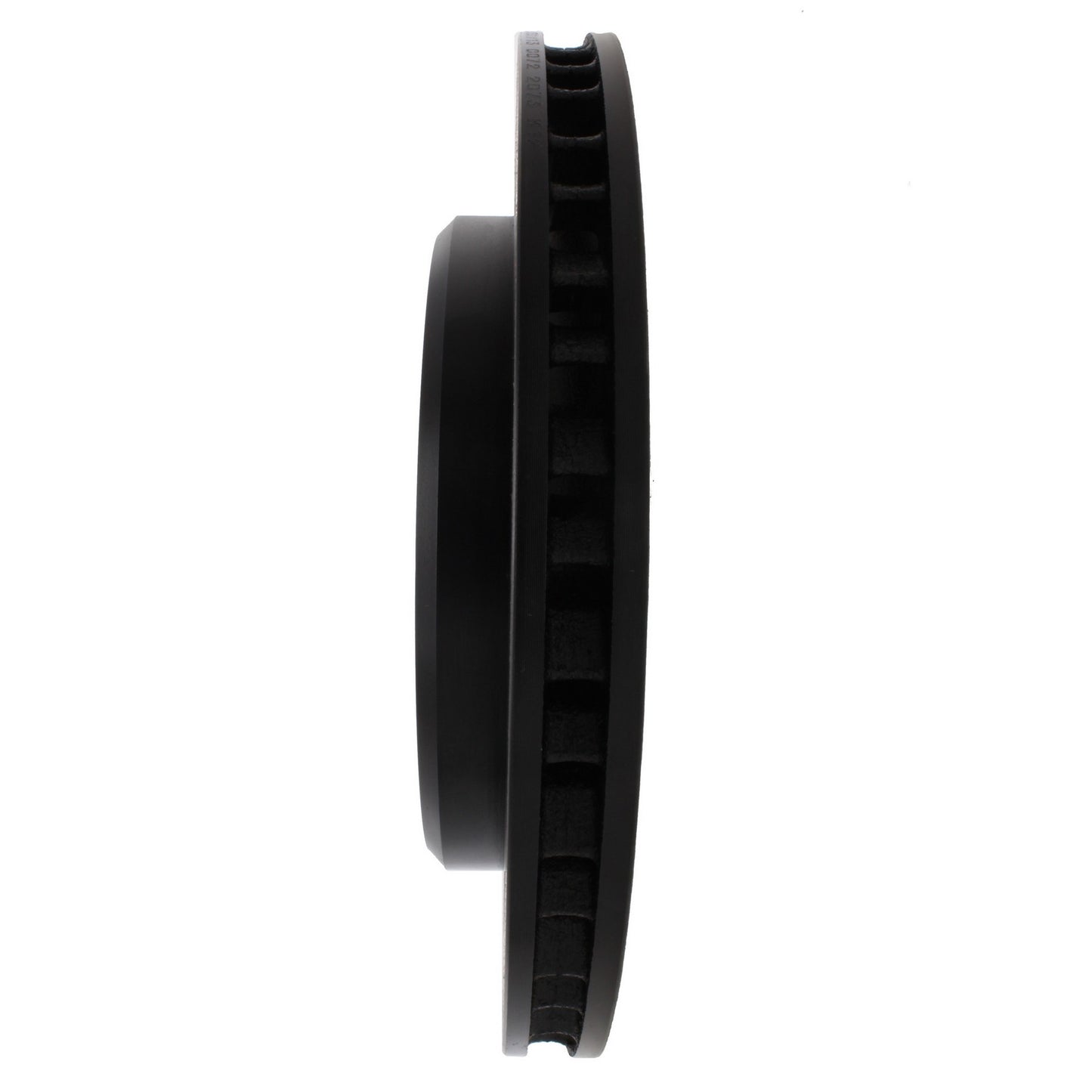 Centric Parts Disc Brake Rotor Premium with E-Coat anti-corrosive 120.62061