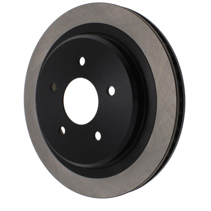 Centric Parts Disc Brake Rotor Premium with E-Coat anti-corrosive 120.62061