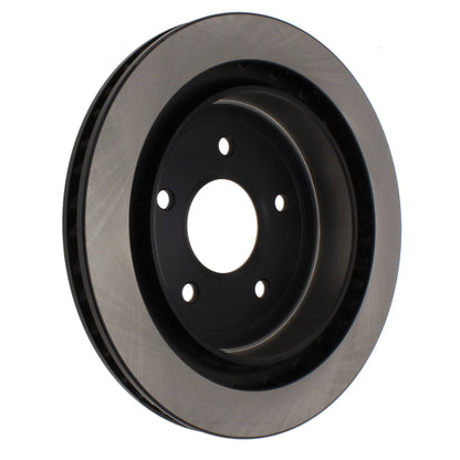 Centric Parts Disc Brake Rotor Premium with E-Coat anti-corrosive 120.62061