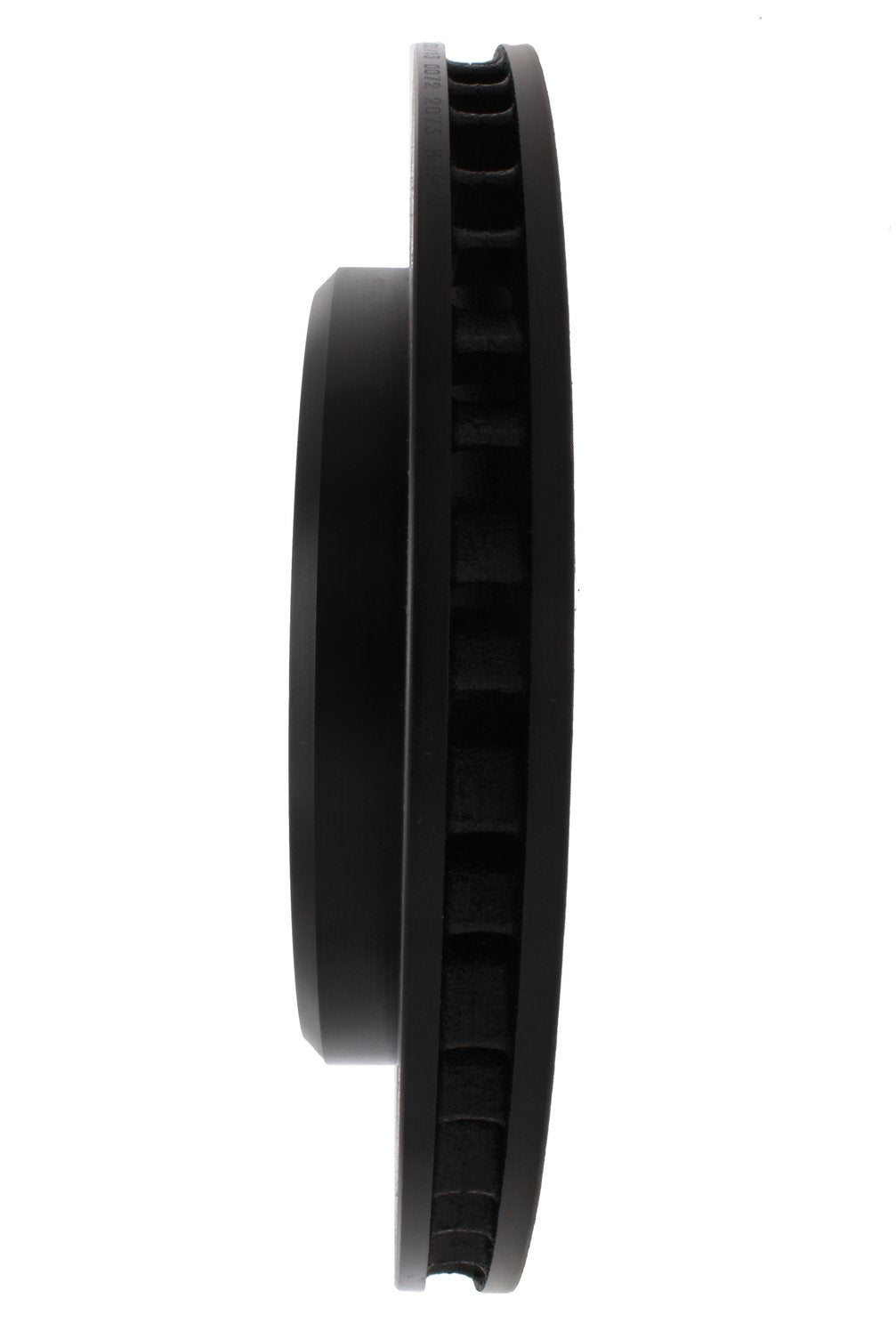 Centric Parts Disc Brake Rotor Premium with E-Coat anti-corrosive 120.62061