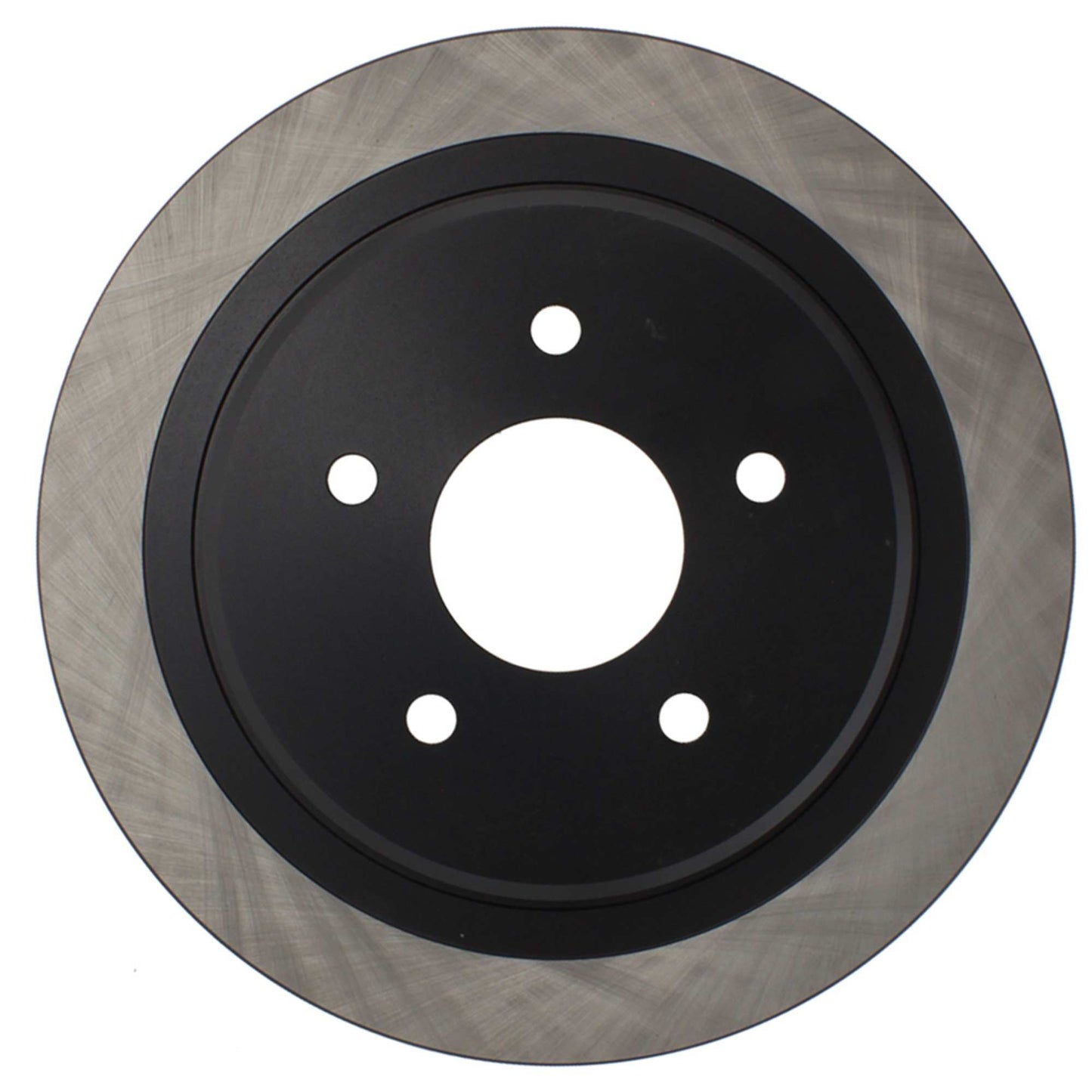 StopTech Premium Cryostop Rotor; Rear Right