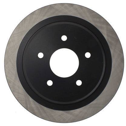 StopTech Premium Cryostop Rotor; Rear Right