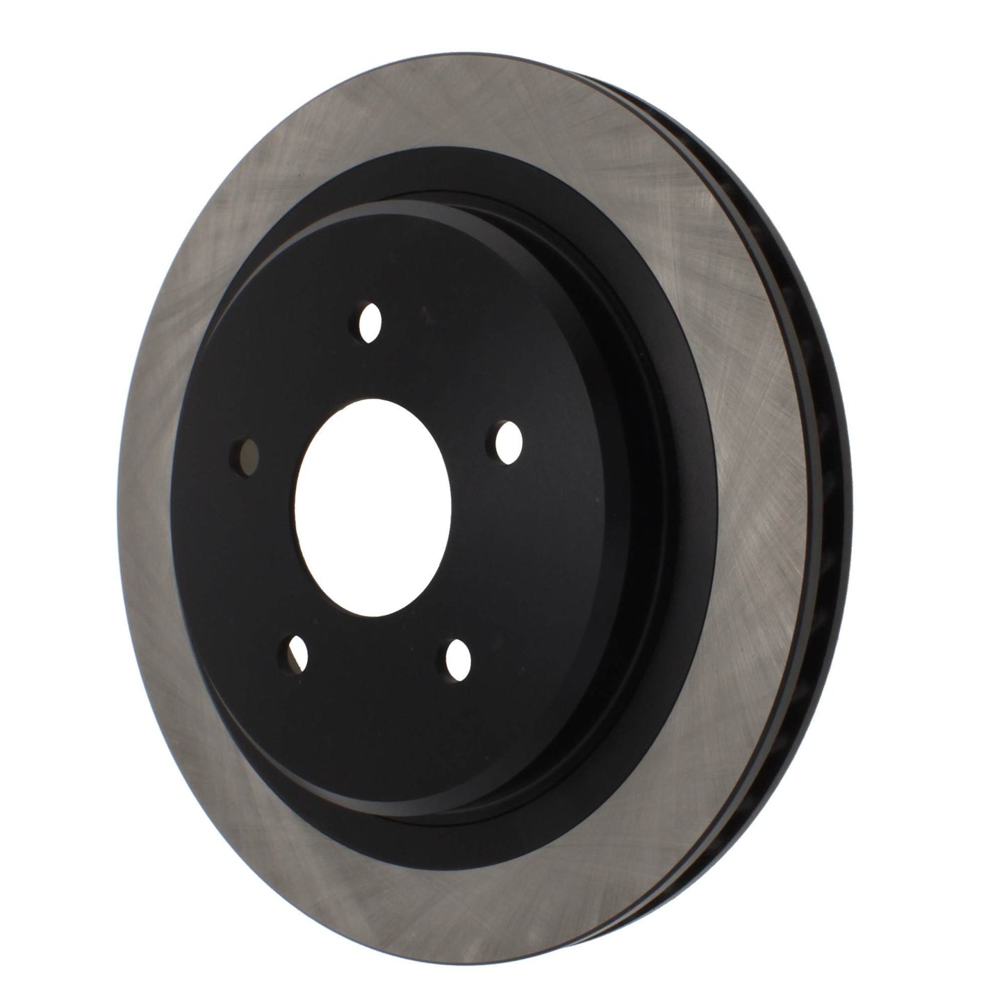 StopTech Premium Cryostop Rotor; Rear Right