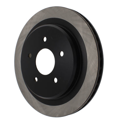 StopTech Premium Cryostop Rotor; Rear Right