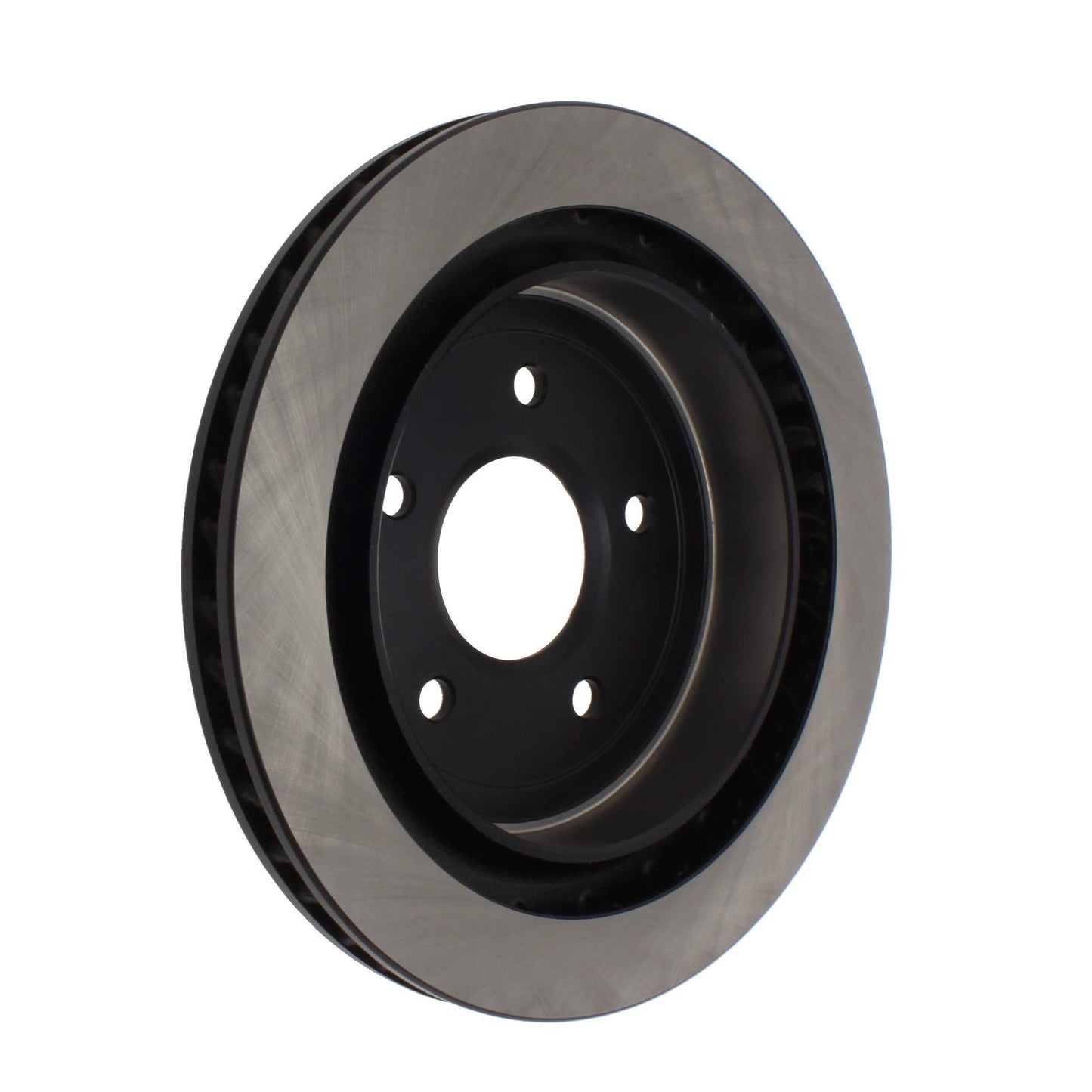 StopTech Premium Cryostop Rotor; Rear Right