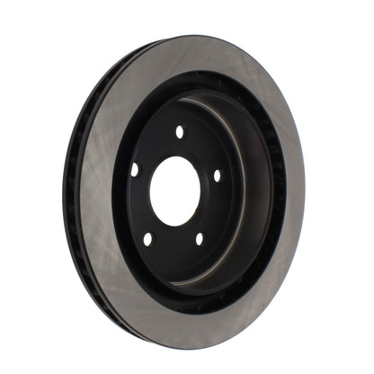 StopTech Premium Cryostop Rotor; Rear Right