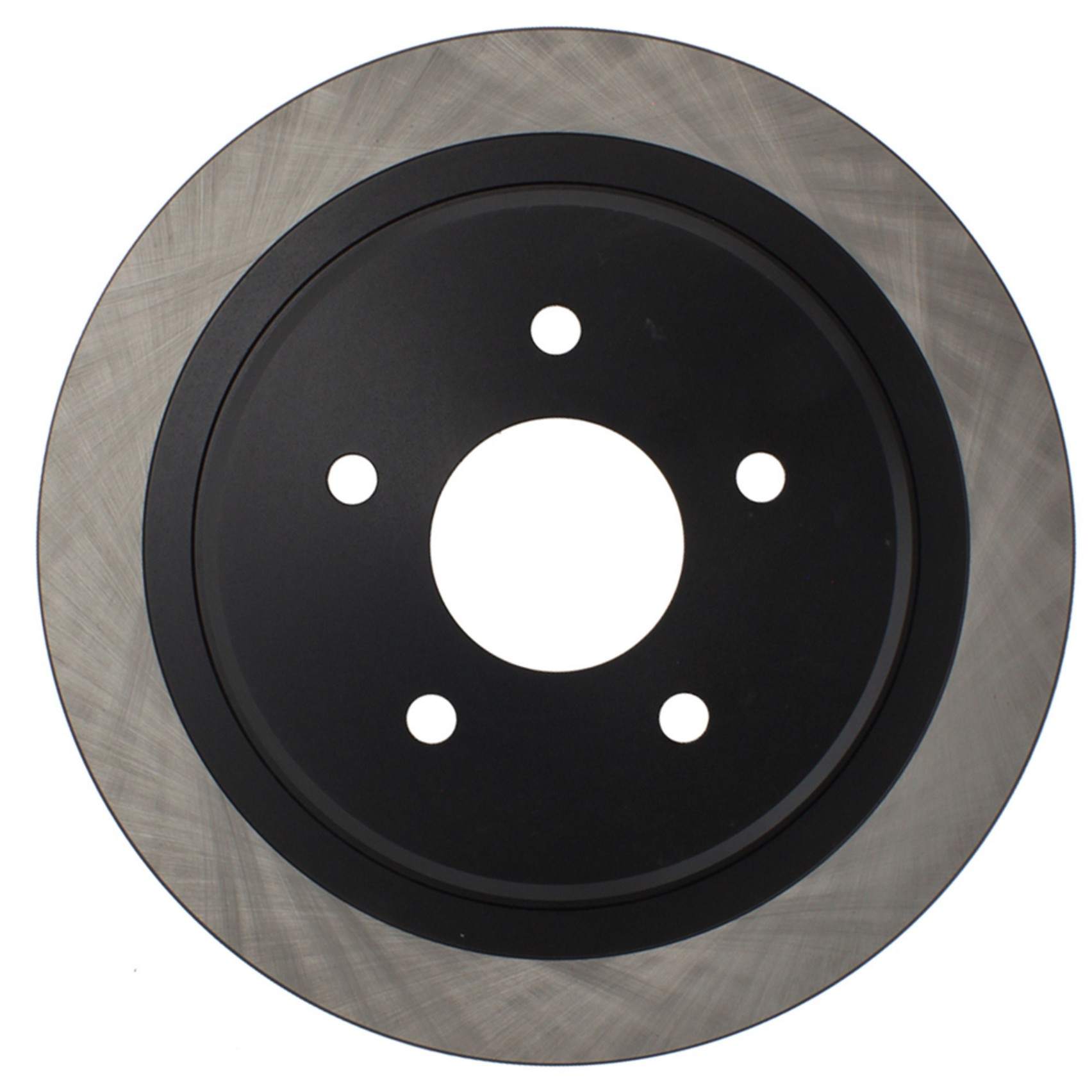 Centric Parts Disc Brake Rotor Premium E-Coat 120.62062
