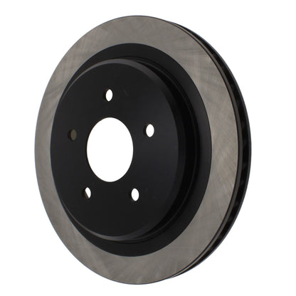 Centric Parts Disc Brake Rotor Premium E-Coat 120.62062