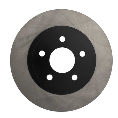 StopTech Premium Cryostop Rotor; Rear