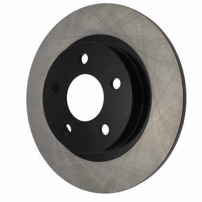 StopTech Premium Cryostop Rotor; Rear