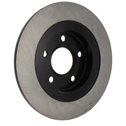StopTech Premium Cryostop Rotor; Rear