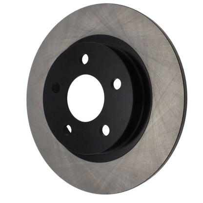 Centric Parts Disc Brake Rotor Premium with E-Coat anti-corrosive 120.62064