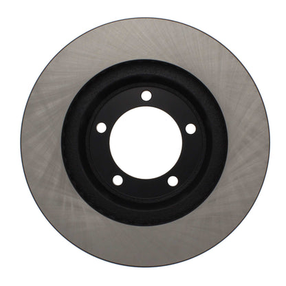 StopTech Premium Cryostop Rotor; Front