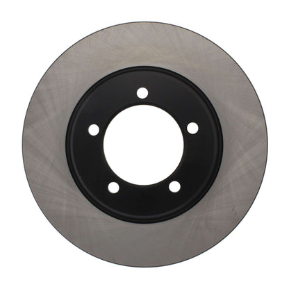 StopTech Premium Cryostop Rotor; Front