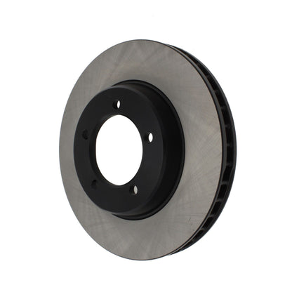 Centric Parts Disc Brake Rotor Premium with E-Coat anti-corrosive 120.62066